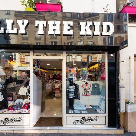 Studio A Paris Et Desinfection Rigoureux Du Logis Kültér fotó