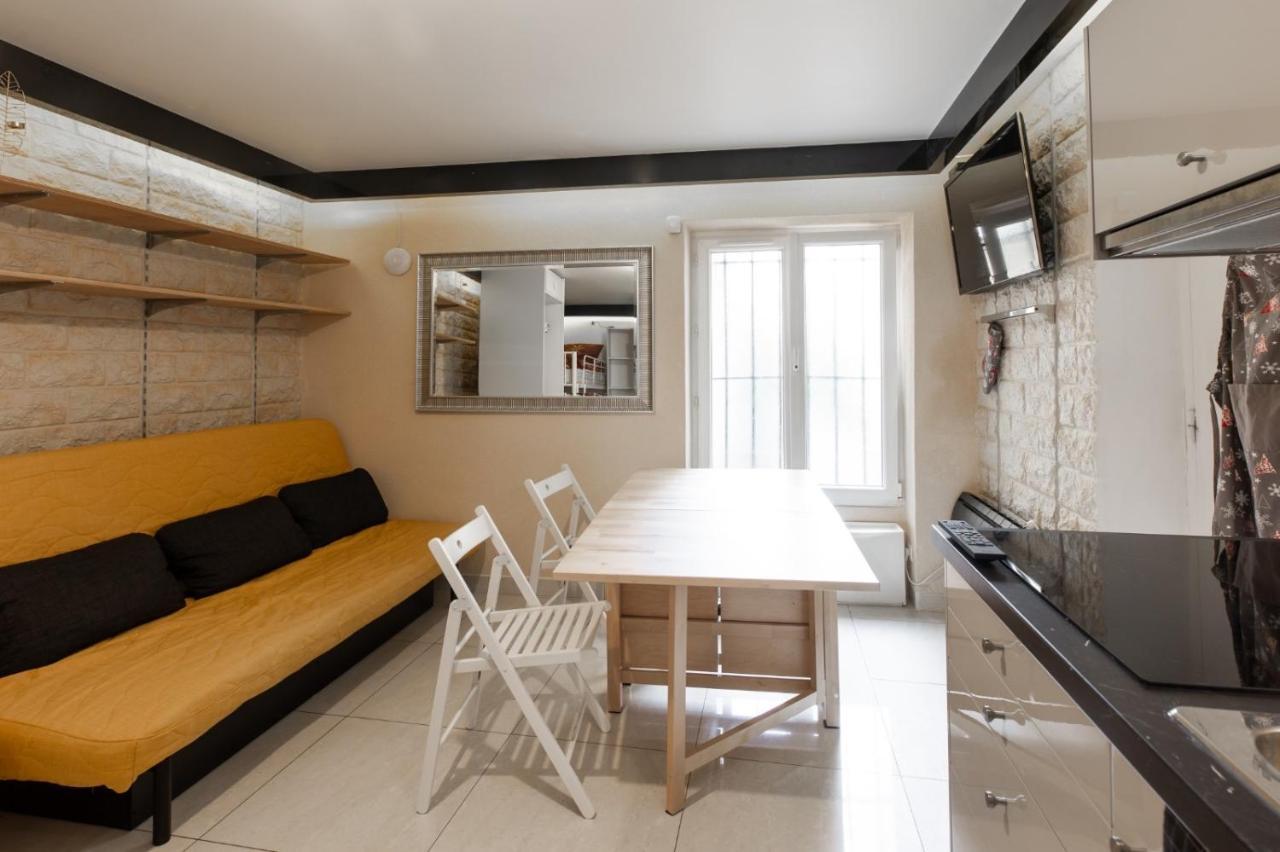 Studio A Paris Et Desinfection Rigoureux Du Logis Kültér fotó